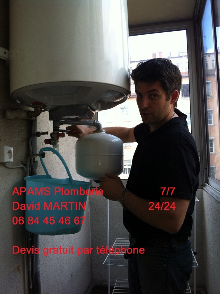 Bon plombeir sérieux Montmerle sur Saône